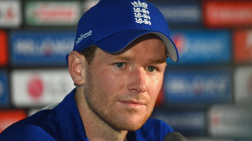 Eoin Morgan may resign from England captaincy
