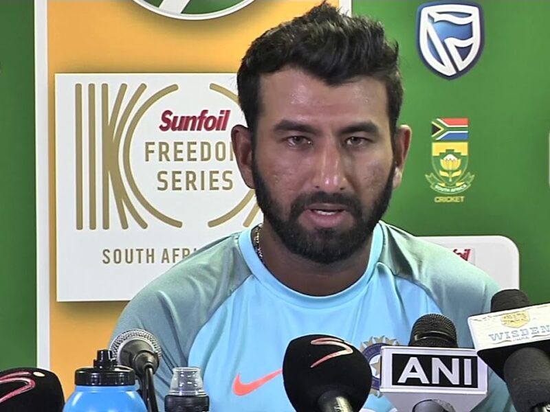 cheteshwar pujara said before test match just need to understand your strength
