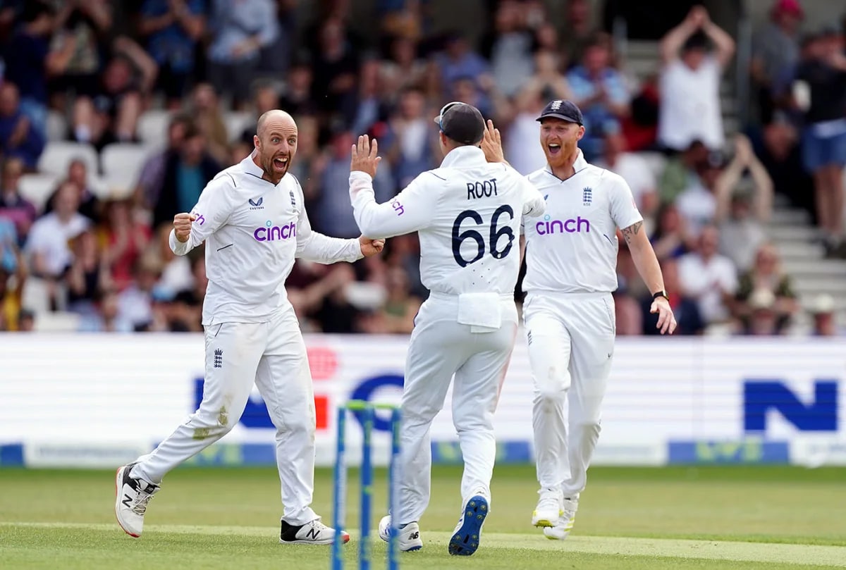 England won by 7 wkts Against New Zealand in 3rd Test