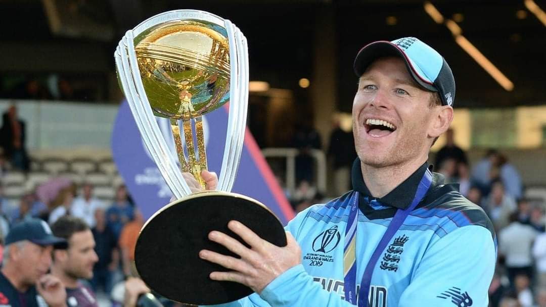  Eoin Morgan Trend After Reretires
