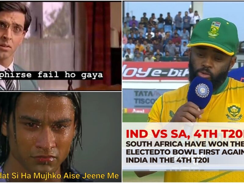 IND vs SA T20 Series