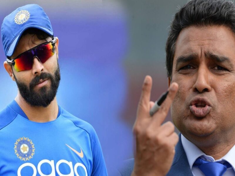 sanjay manjrekar says its not going to be easy for ravindra jadeja to take place in T20 WC 2022