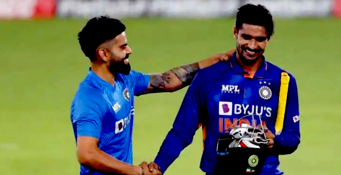These 3 players can replace Virat Kohli at No.3 in t20 WC 2022