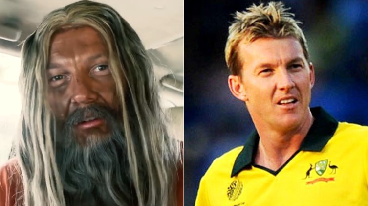 5 Cricketers who disguised - Brett Lee