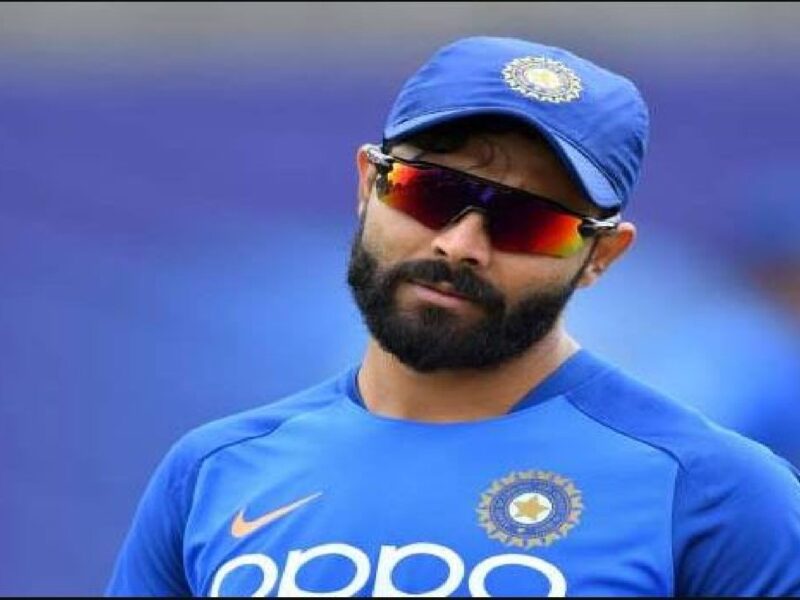 India Vice Captain Ravindra Jadeja Doubtful For ODI Series Against West Indies