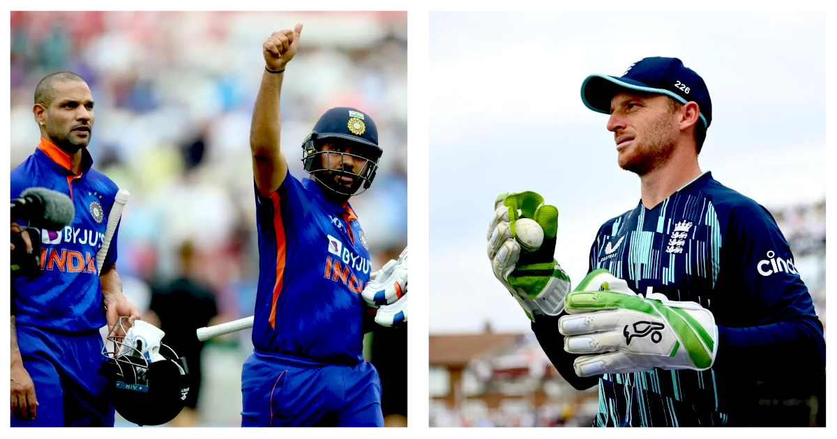 India took advantage of these 3 big mistakes of ENG recorded a one sided victory in the first ODI