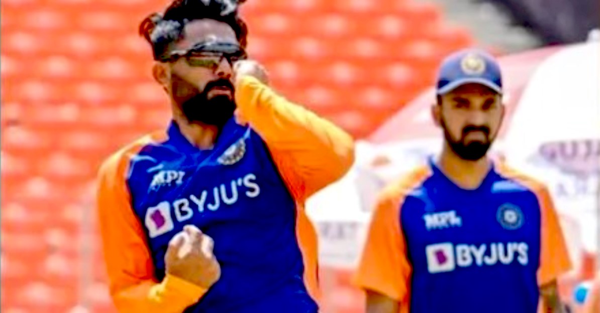 Indian Cricketers - Rahul Tewatia