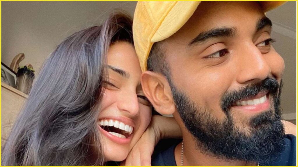 KL Rahul-Athiya Shetty