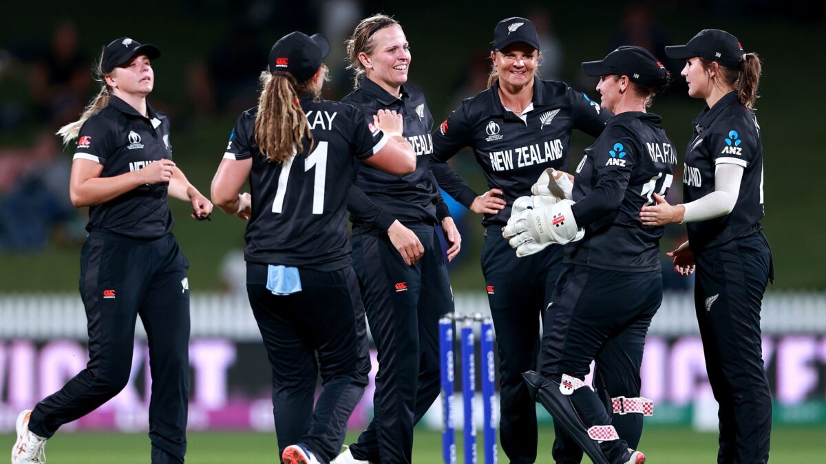NZ Women Team