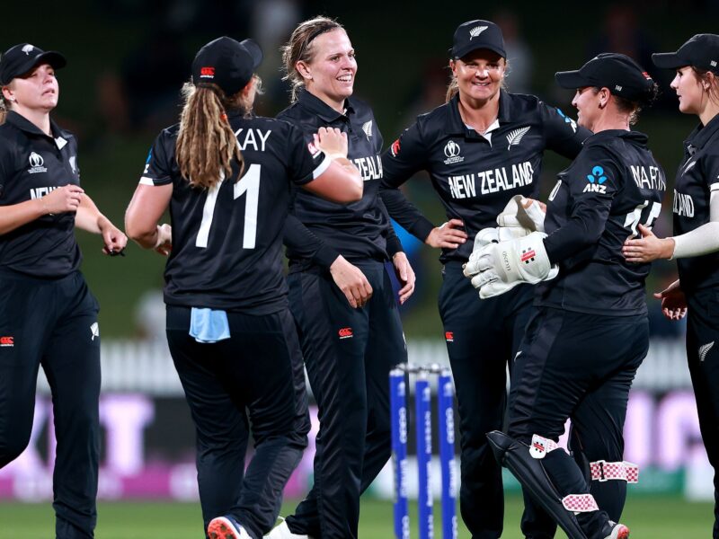 NZ Women Team