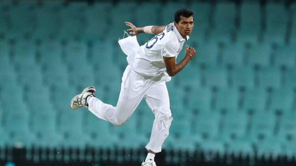 Navdeep Saini ने गेंदबाजी में दिखाया जलवा, बांग्लादेश के खिलाफ झटके 3 विकेट