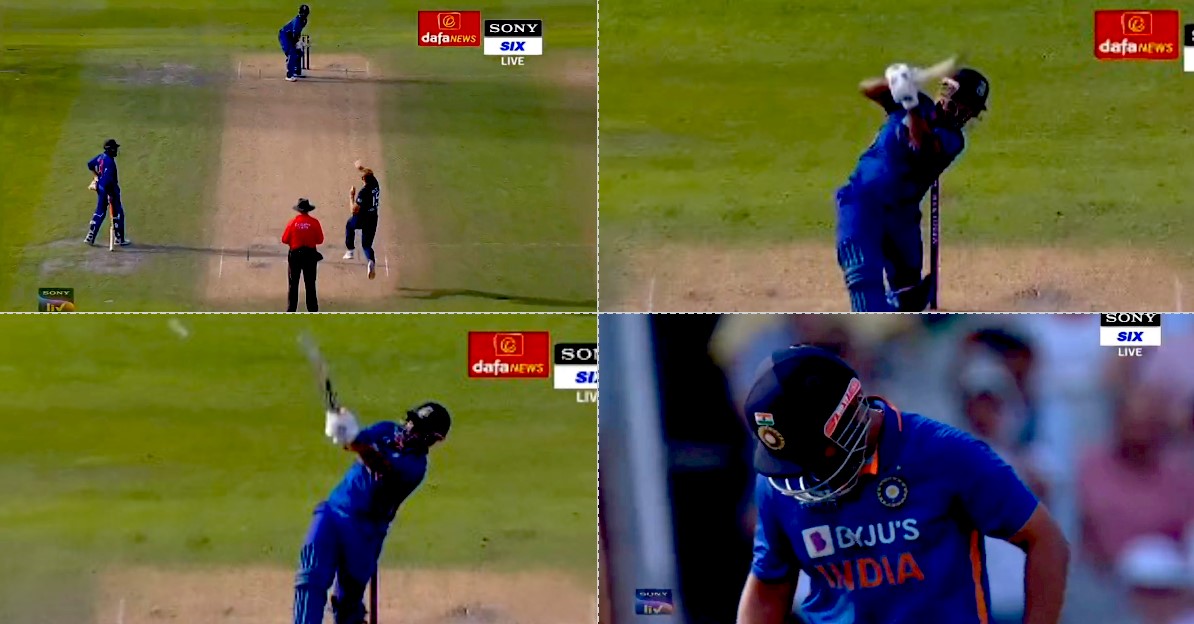 Rishabh Pant - ENG vs IND 3rd ODI