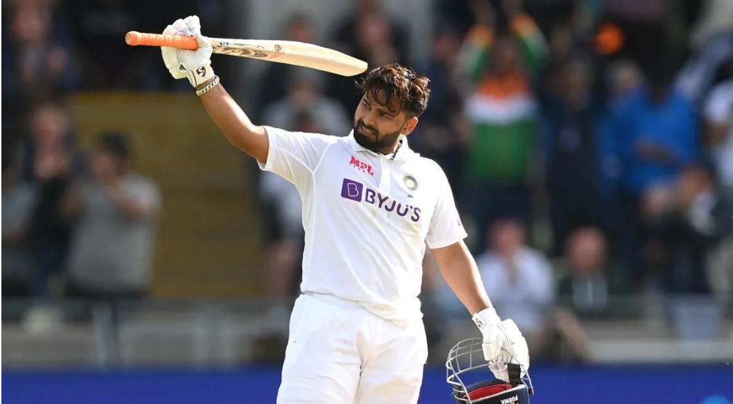 Rishabh Pant in ICC test Rankings