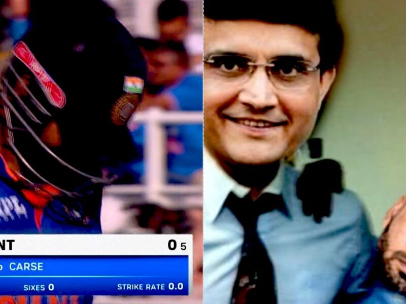 Rishabh Pant Trolled ENG vs IND 2nd ODI