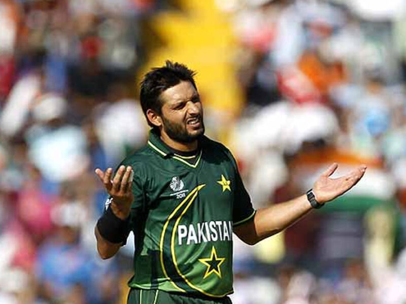 Shahid Afridi predict finalist for T20 WC 2022