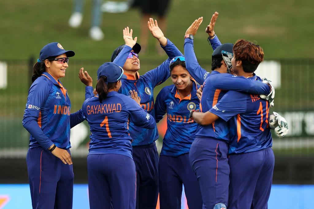 Sri Lanka Women vs India Women, 2nd ODI 1