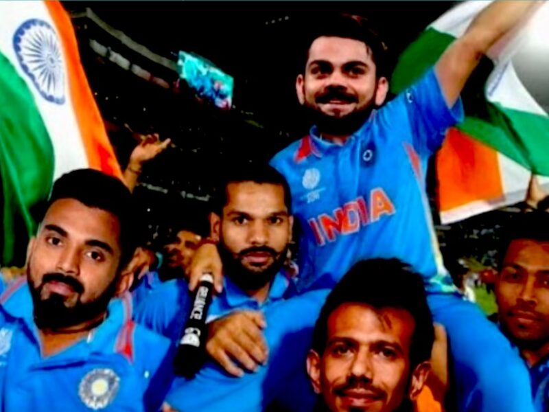 Virat Kohli Wicket Reactions 3rd ODI
