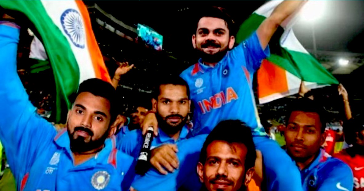 Virat Kohli Wicket Reactions 3rd ODI