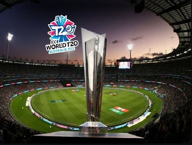 T20 World Cup 2022 group schedule