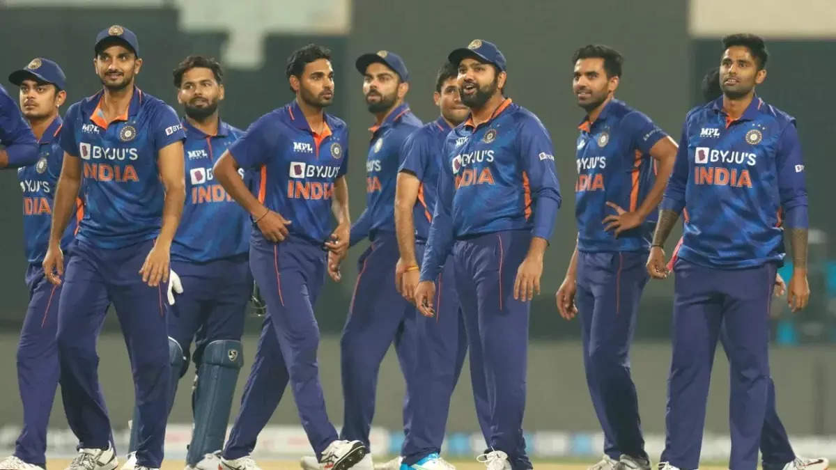 Team India ODI squad For  West Indies Tour