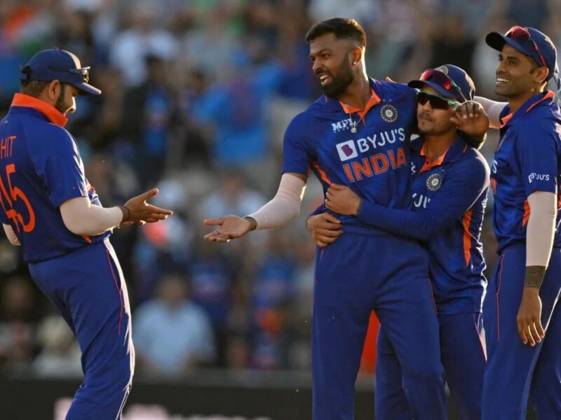 Hardik pandya breaks yuvraj singh record become first indian in t20 to get 4 wicket haul and 51 run