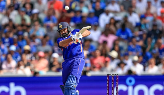 Rohit Sharma - ENG vs IND 3rd ODI