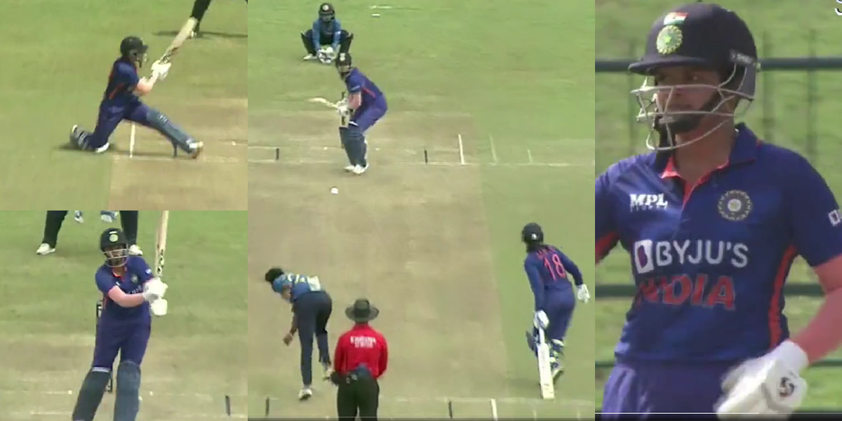 6,6,6,4,4,4...चीन में गरजा शेफाली वर्मा का बल्ला, 9 गेंदों में कूट डाले 46 रन, तूफानी बल्लेबाजी का VIDEO वायरल