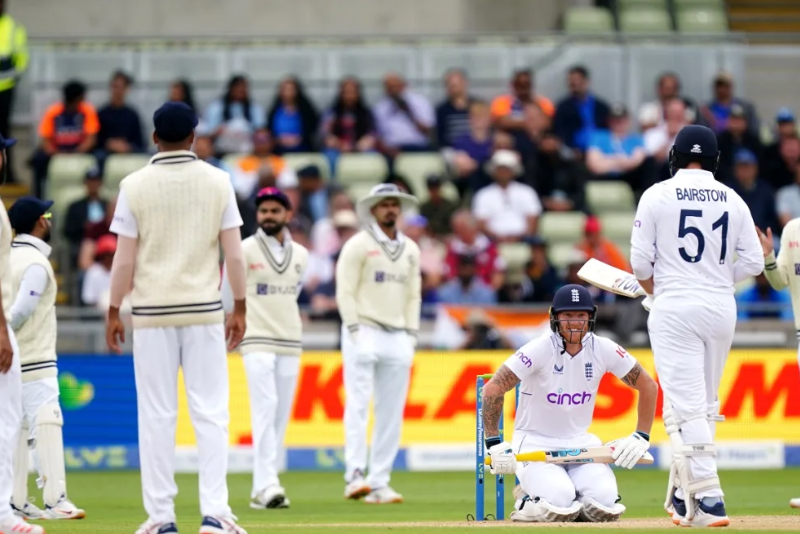 These 5 mistakes were the defeat of Team India in 5th Test IND vs ENG