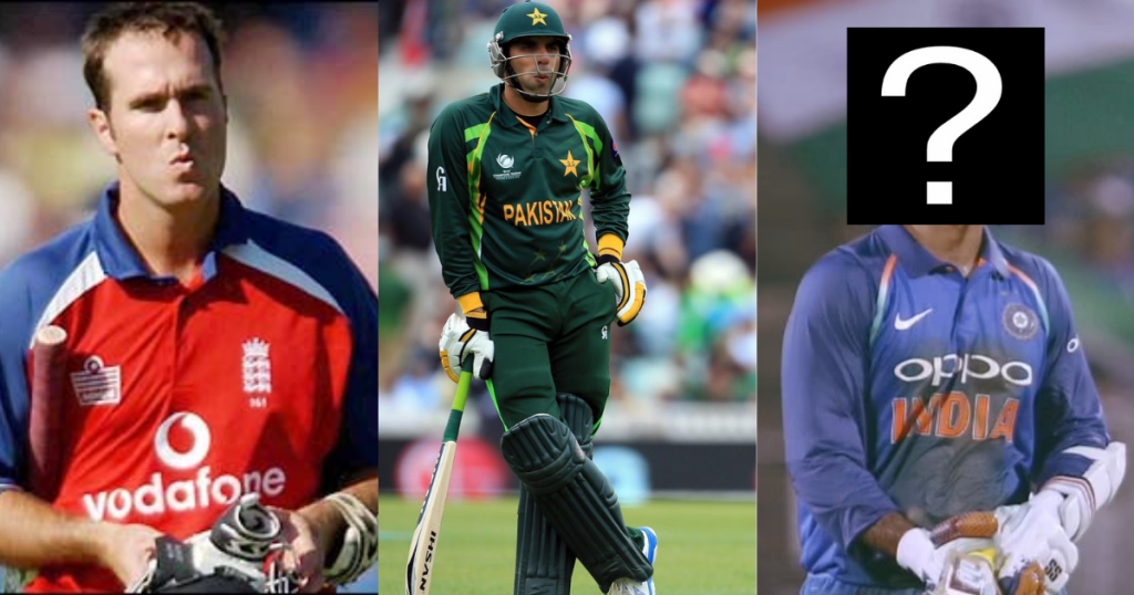 Players Who Never Smashed A Century In ODI Cricket