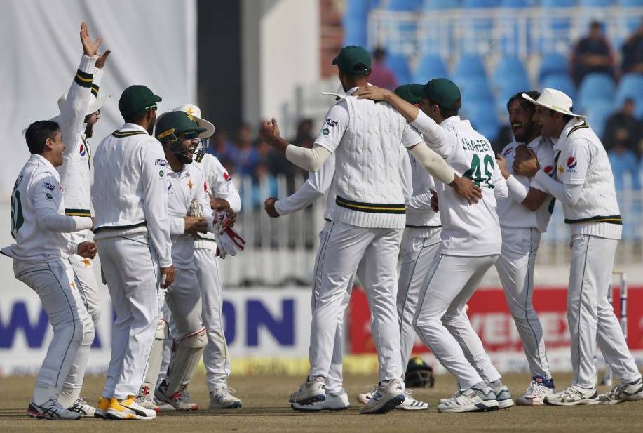  Pakistan Team Squad for Test Series Against Sri Lanka