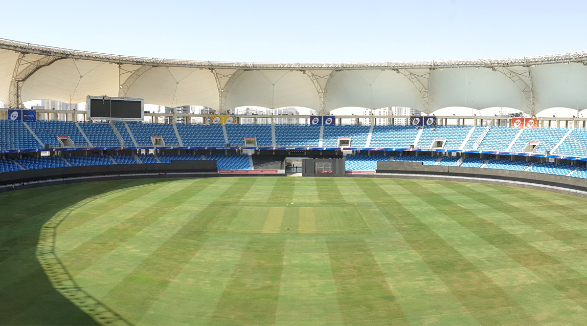 Dubai International Stadium Pitch Report