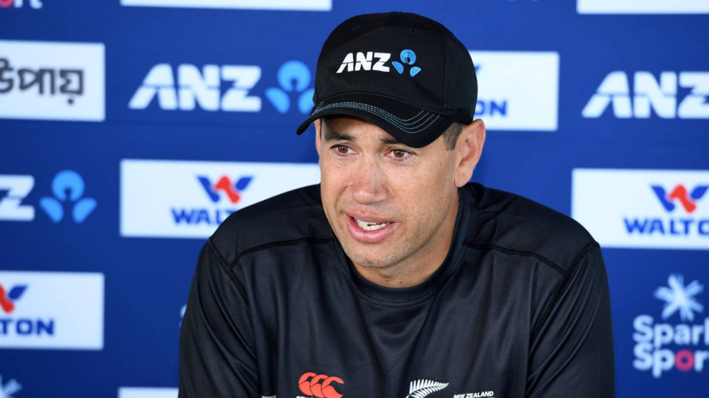 Ross Taylor on IPL incident