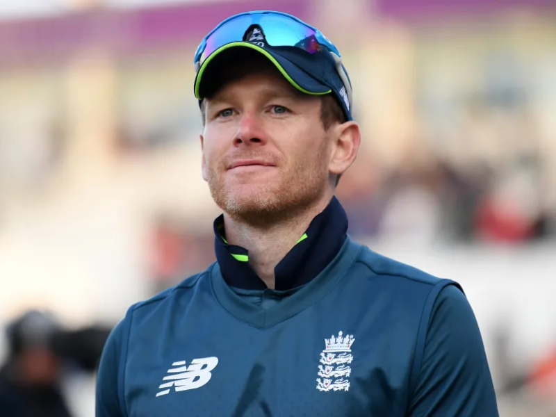 Eoin Morgan on National Anthem Controversy