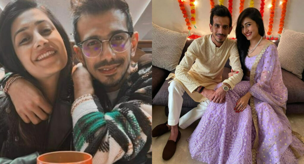 टीम इंडिया से बाहर Yuzvendra Chahal पर टूटा दुखों का पहाड़ जमकर बहाए आंसू पत्नी धनश्री बनीं वजह