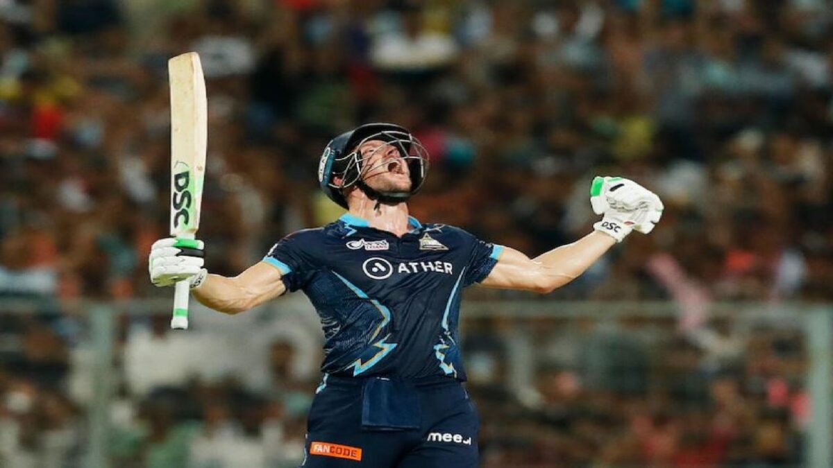 David Miller of Gujarat Titans joins Rajasthan Royals team, will be seen playing in csa t20 league