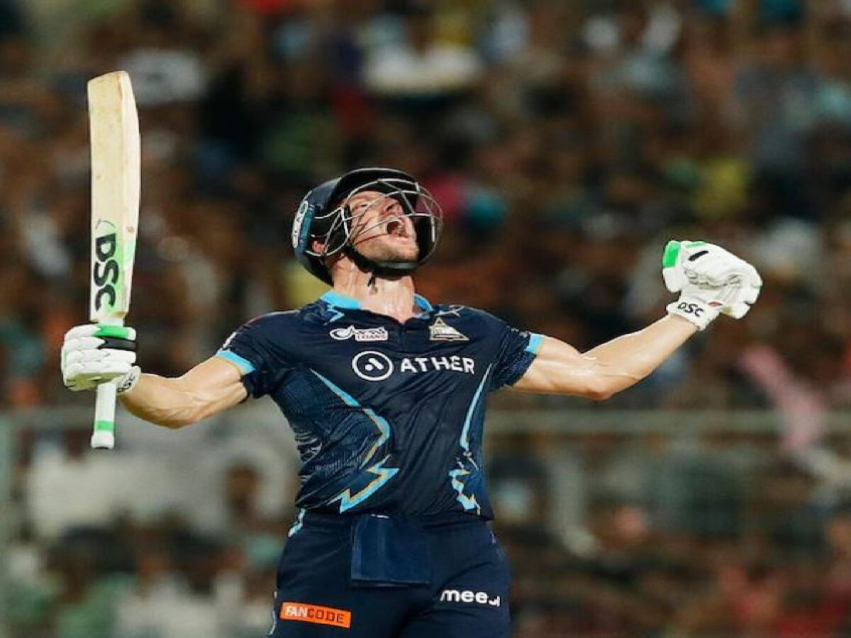 David Miller of Gujarat Titans joins Rajasthan Royals team, will be seen playing in csa t20 league