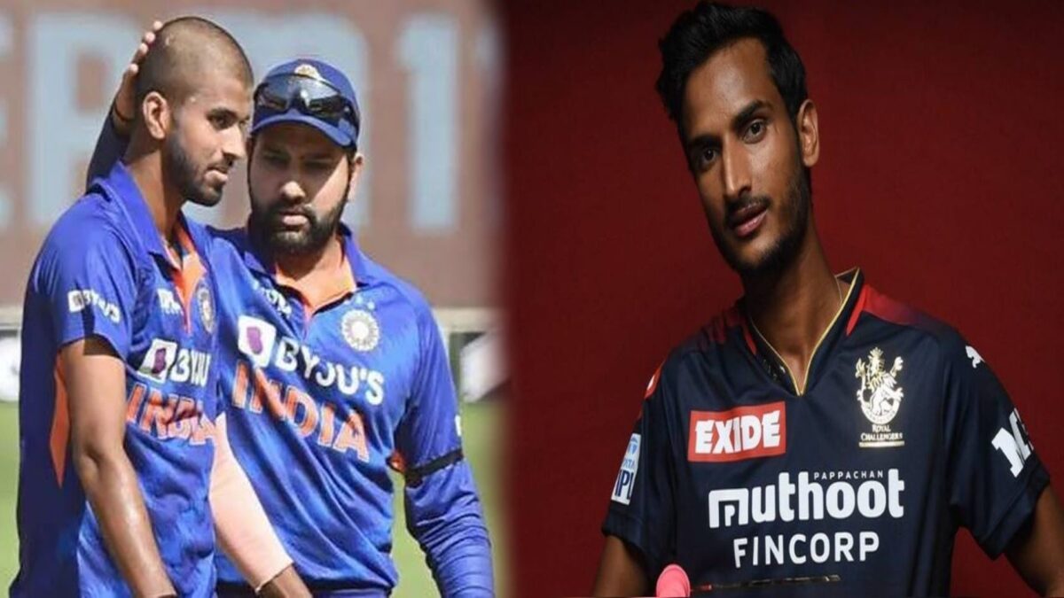 Even after Washington Sundar's exit, these 3 players could not make it to the team for ZIM Tour