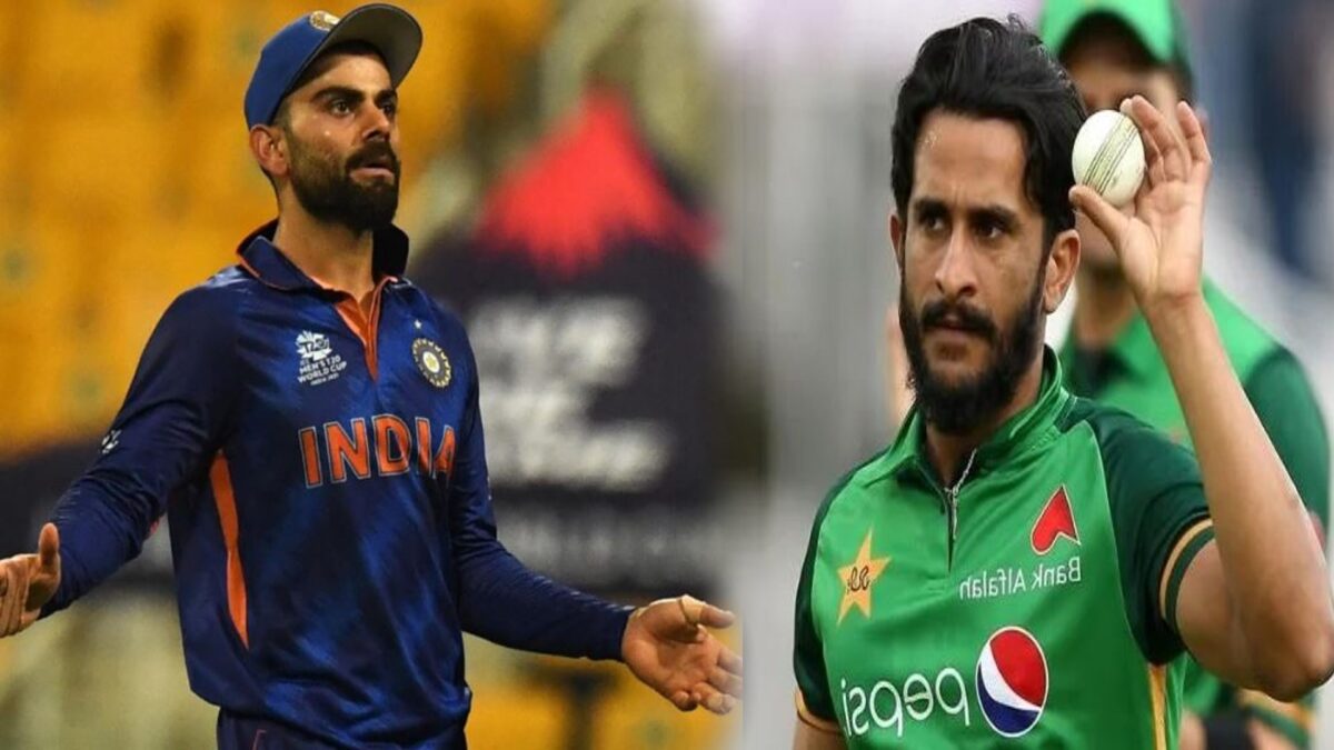 Ex-Pakistan captain mohammed hafiz Said big similarity between Kohli and Hasan Ali
