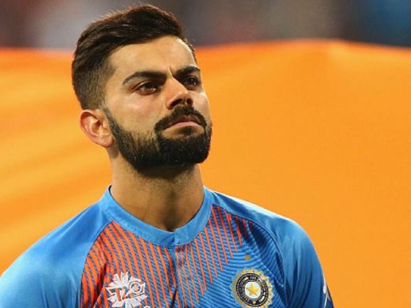 I feel lonely even in a crowd of people.. Virat Kohli's statement on mental health