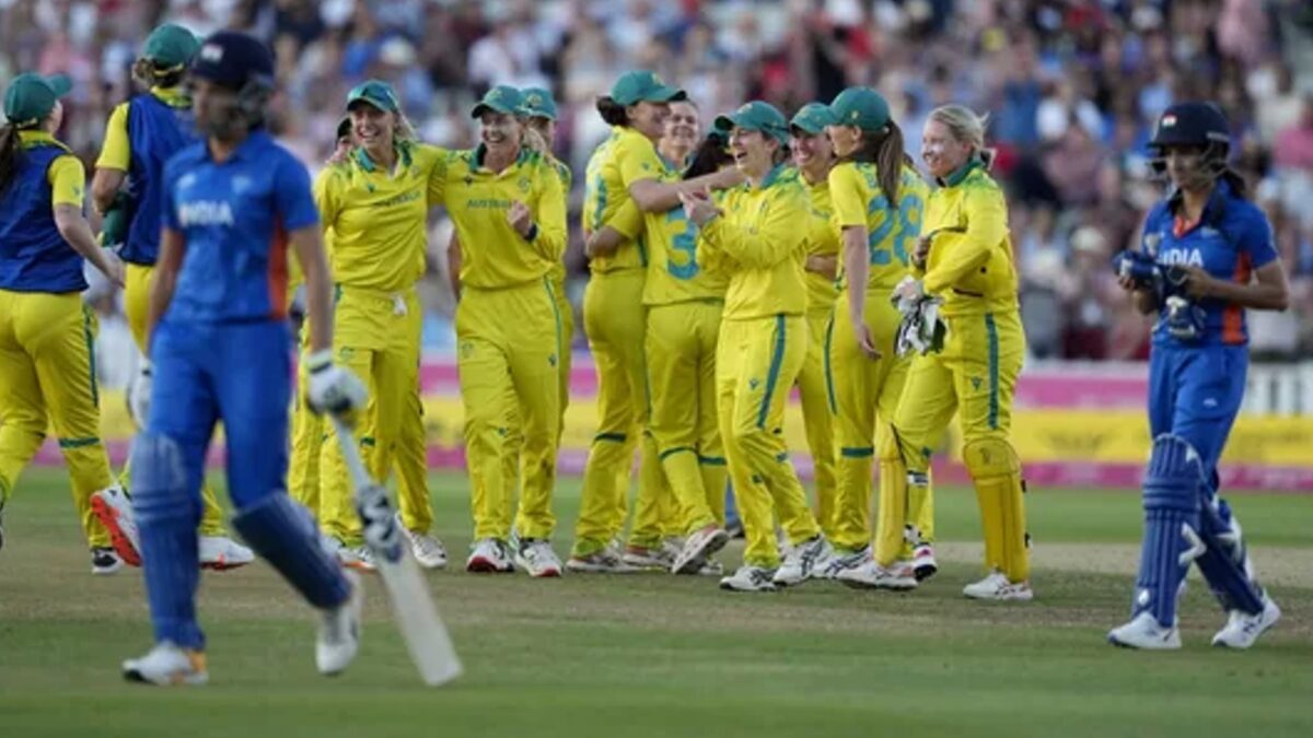Indian Women Cricket Team 1