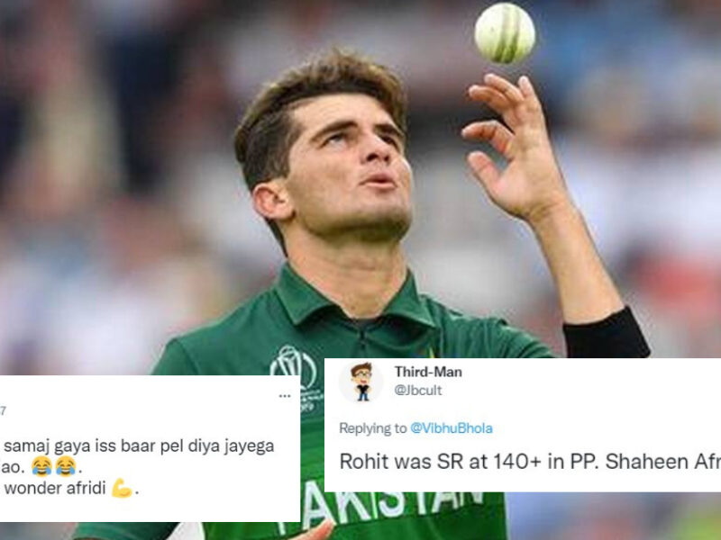 Shaheen Afridi Ruled Out From Asia Cup 2022