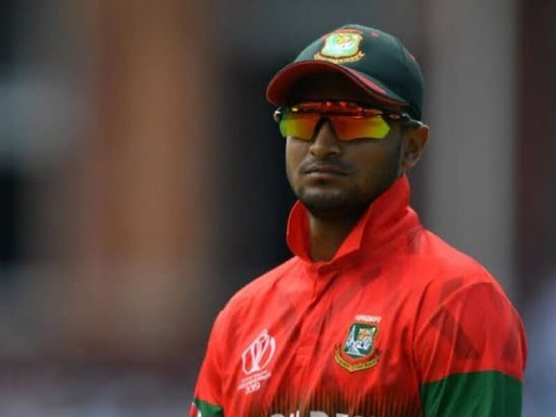 hakib al hasan canceal deal with betwinner after bangladesh cricket board was hard on him
