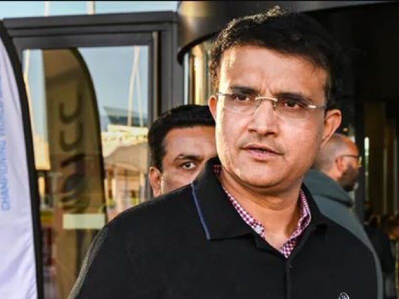 Sourav Ganguly out of the race for ICC President