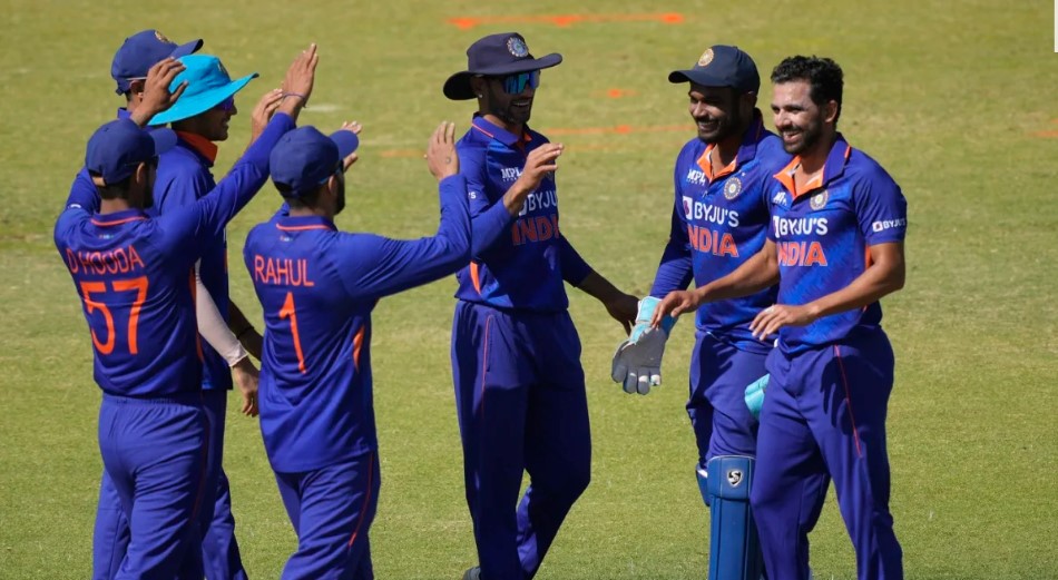 ZIM vs IND 1st ODI Match Report
