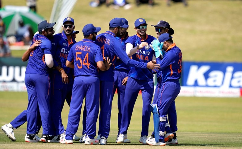 ZIM vs IND Match Report 3rd ODI