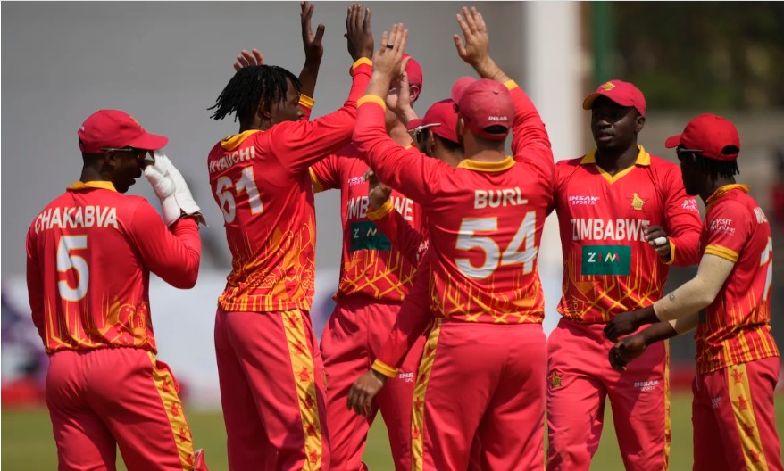 Zimbabwe Probable XI in ZIM vs IND 3rd ODI