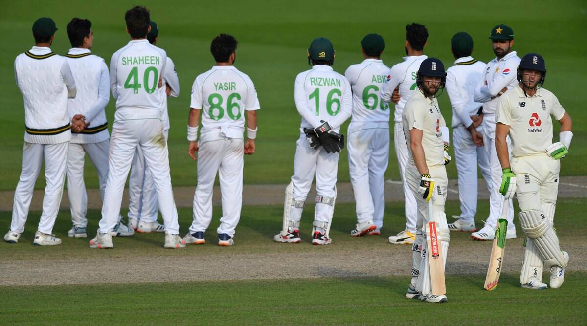 Pakistan vs England: december Test series schedule 2022