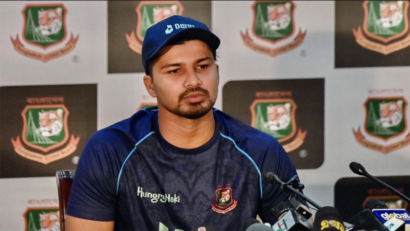  Skipper Nurul Hasan ruled out of Zim tour After injured