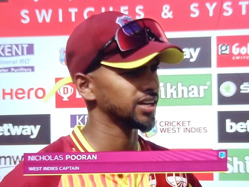 Nicholas Pooran told the reason for the defeat in the third T20 match