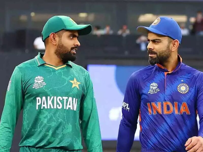 Virat Kohli will become the first Indian to play 100 matches against Pakistan in all three formats in asia cup 2022 vs PAK